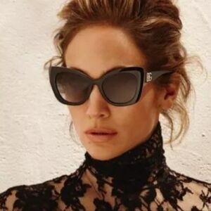 Dolce & Gabbana Women's Black Sunglasses